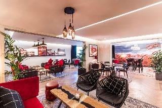 Radisson RED London Heathrow fotoÄŸrafÄ±