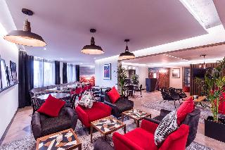 Radisson RED London Heathrow fotoÄŸrafÄ±