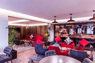 Radisson RED London Heathrow fotoÄŸrafÄ±