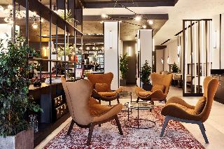 Radisson RED London Heathrow fotoÄŸrafÄ±