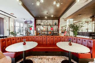 Radisson RED London Heathrow fotoÄŸrafÄ±