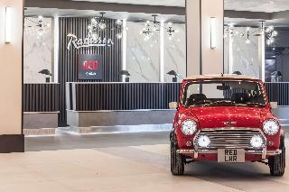 Radisson RED London Heathrow fotoÄŸrafÄ±