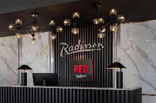 Radisson RED London Heathrow fotoÄŸrafÄ±