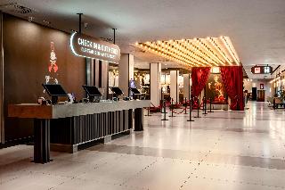 Radisson RED London Heathrow fotoÄŸrafÄ±
