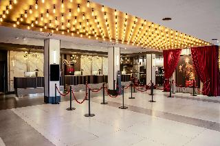 Radisson RED London Heathrow fotoÄŸrafÄ±