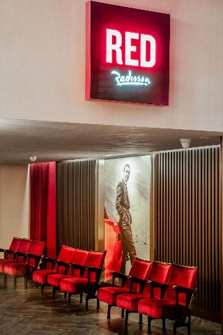 Radisson RED London Heathrow fotoÄŸrafÄ±