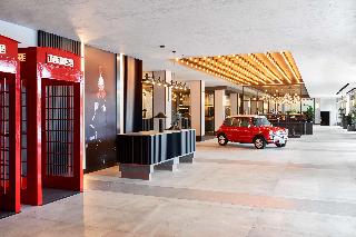 Radisson RED London Heathrow fotoÄŸrafÄ±