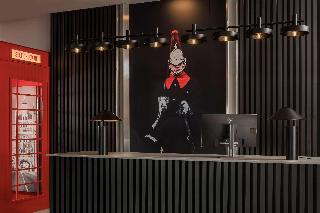Radisson RED London Heathrow fotoÄŸrafÄ±