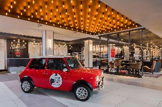 Radisson RED London Heathrow fotoÄŸrafÄ±