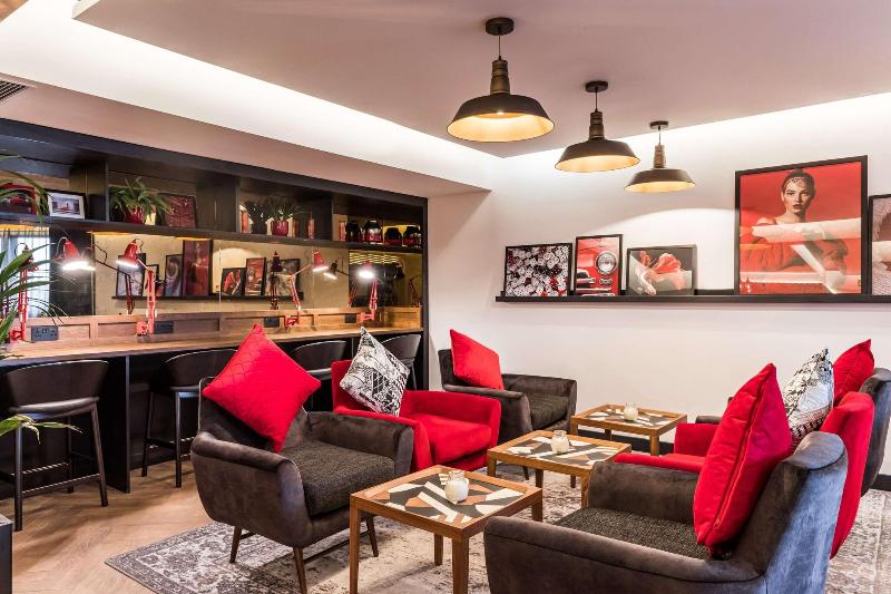 Radisson RED London Heathrow - Toplantı