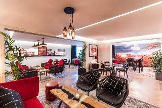 Radisson RED London Heathrow fotoÄŸrafÄ±
