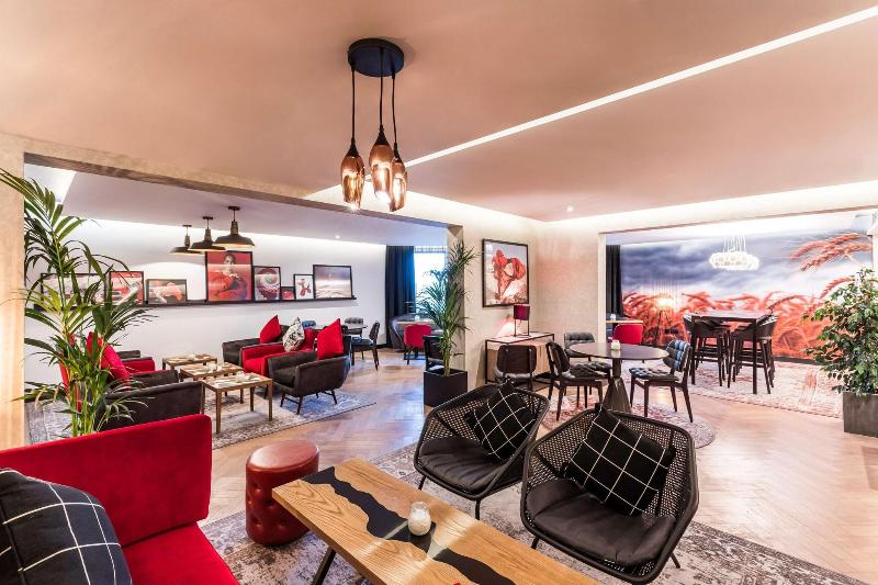 Radisson RED London Heathrow - Toplantı