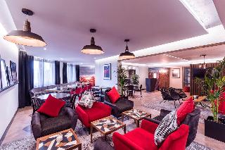 Radisson RED London Heathrow fotoÄŸrafÄ±