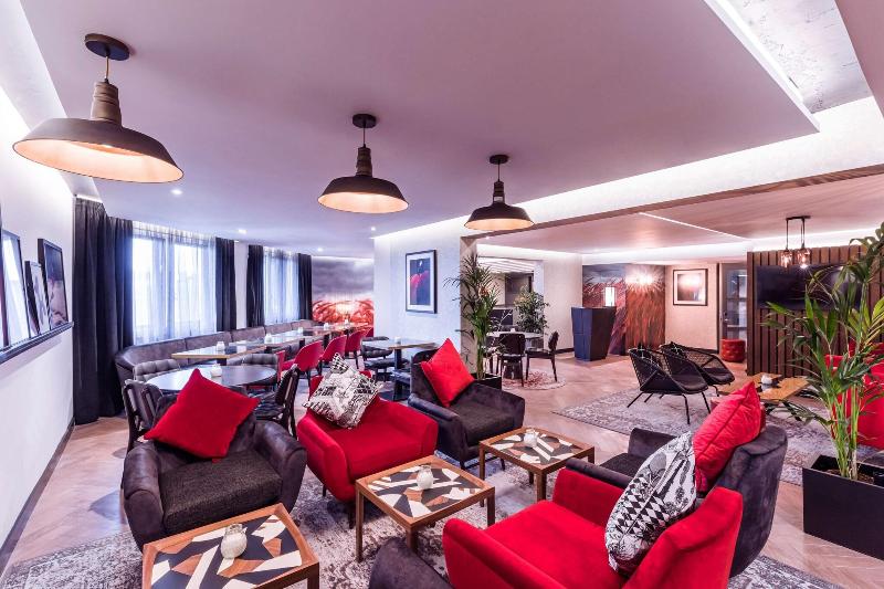 Radisson RED London Heathrow - Toplantı
