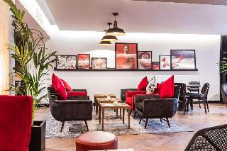 Radisson RED London Heathrow fotoÄŸrafÄ±