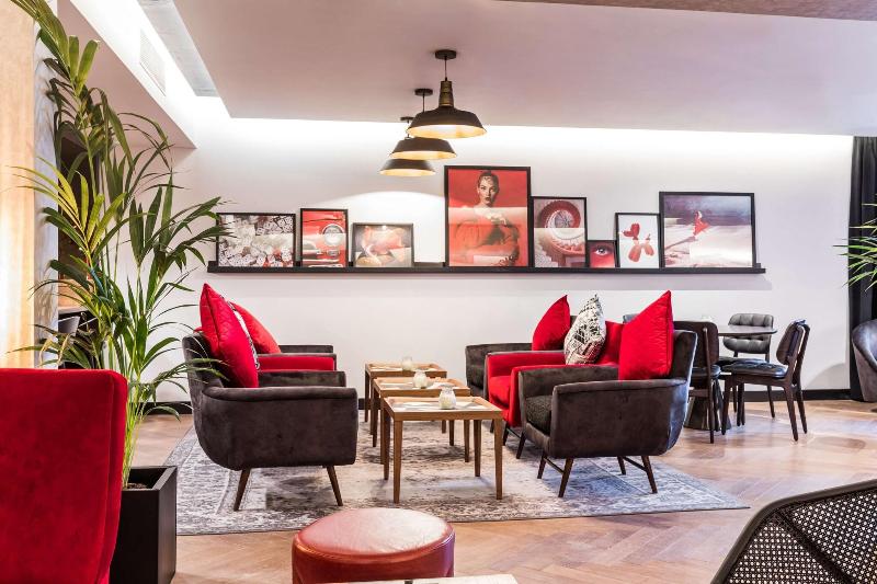 Radisson RED London Heathrow - Toplantı