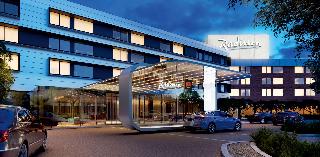 Radisson RED London Heathrow otel fotoğrafı