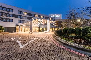 Radisson RED London Heathrow fotoÄŸrafÄ±