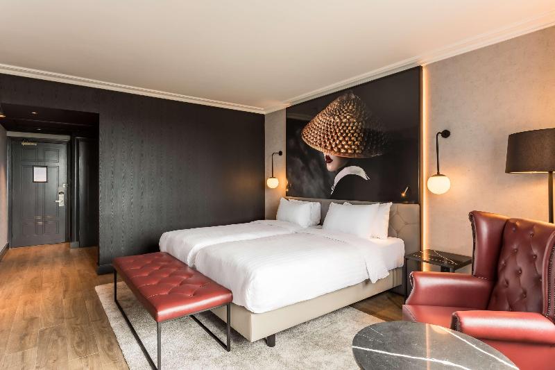 Radisson RED London Heathrow - Oda