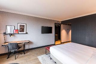 Radisson RED London Heathrow fotoÄŸrafÄ±