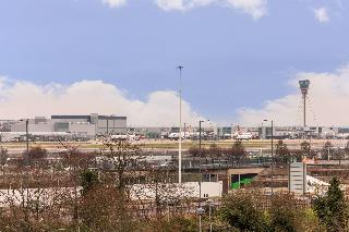Radisson RED London Heathrow fotoÄŸrafÄ±