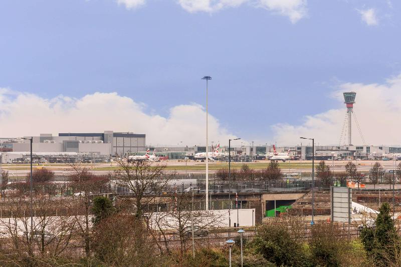 Radisson RED London Heathrow - Oda