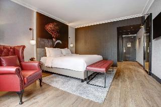 Radisson RED London Heathrow fotoÄŸrafÄ±