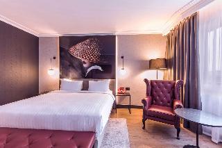 Radisson RED London Heathrow fotoÄŸrafÄ±