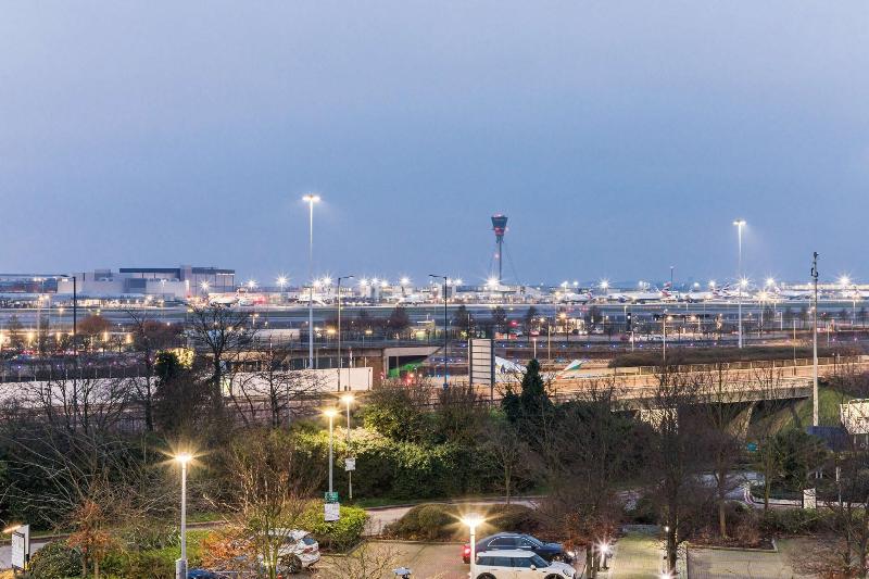 Radisson RED London Heathrow - Oda