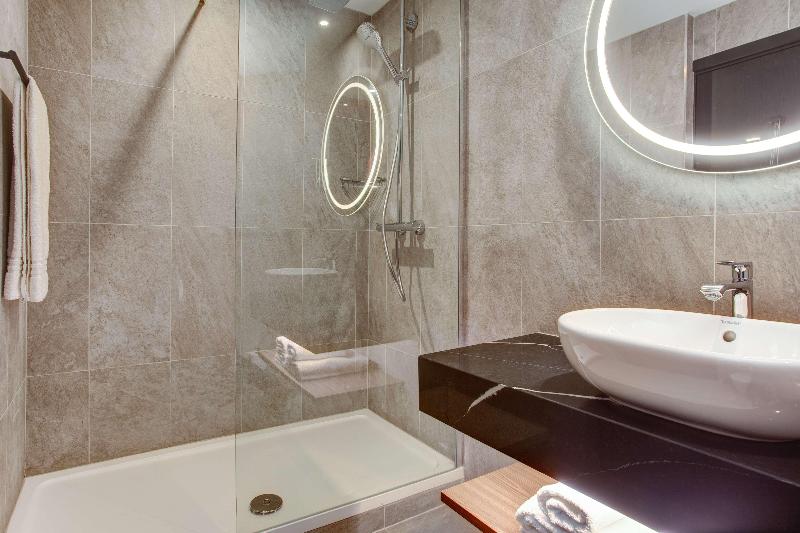 Radisson RED London Heathrow - Oda