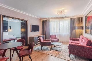 Radisson RED London Heathrow fotoÄŸrafÄ±