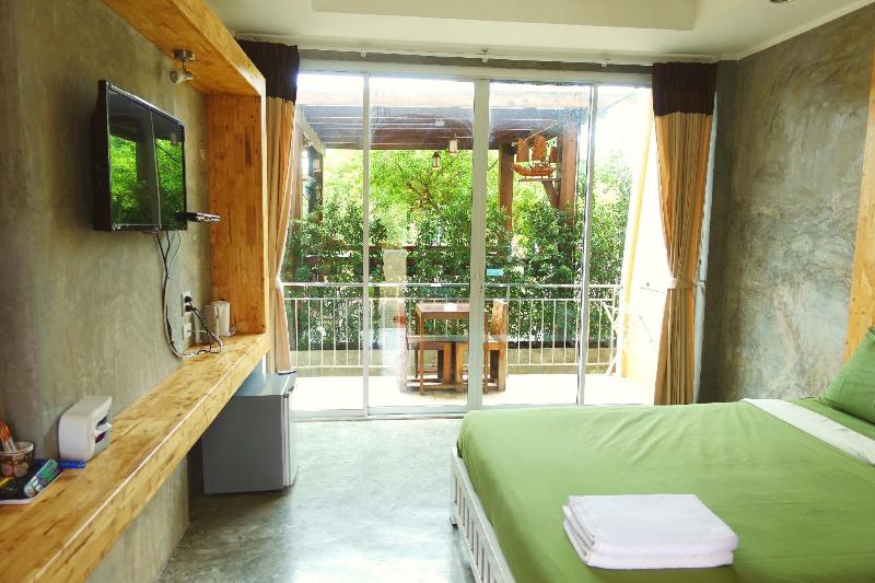 Check In Resort Koh Larn - Oda