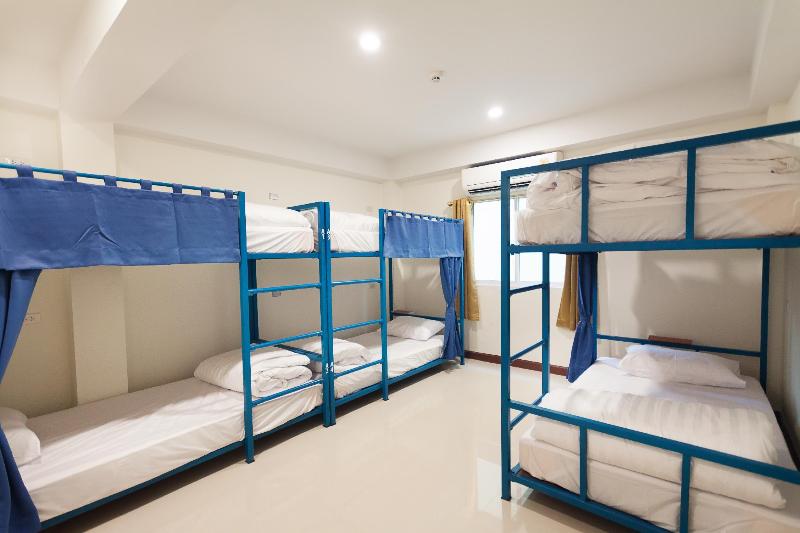 Happy Hostel - Genel