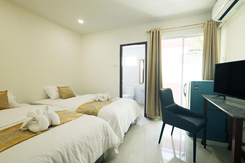 Happy Hostel - Oda