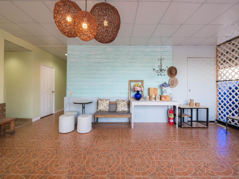 Sindy Hostel - Lobi