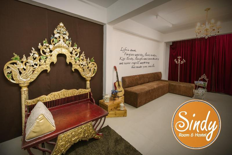 Sindy Hostel - Genel