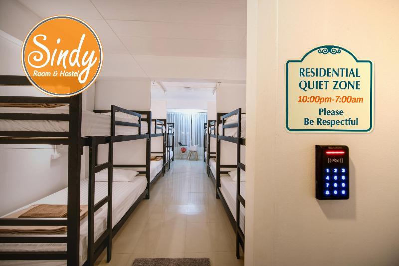 Sindy Hostel - Genel