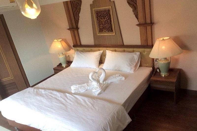Kim Hostel Morleng - Oda