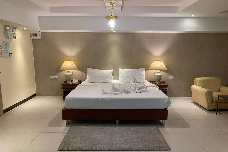 Kim Hostel Morleng - Oda