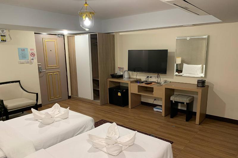 Kim Hostel Morleng - Oda