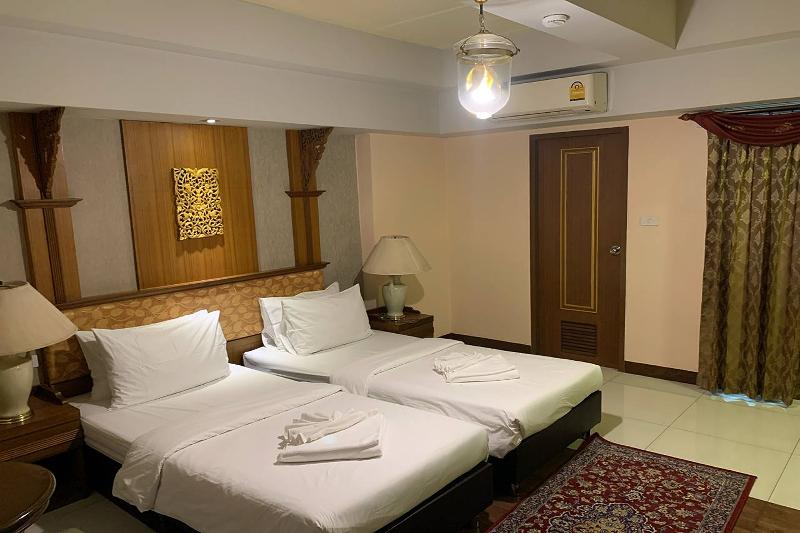 Kim Hostel Morleng - Oda