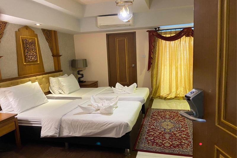 Kim Hostel Morleng - Oda