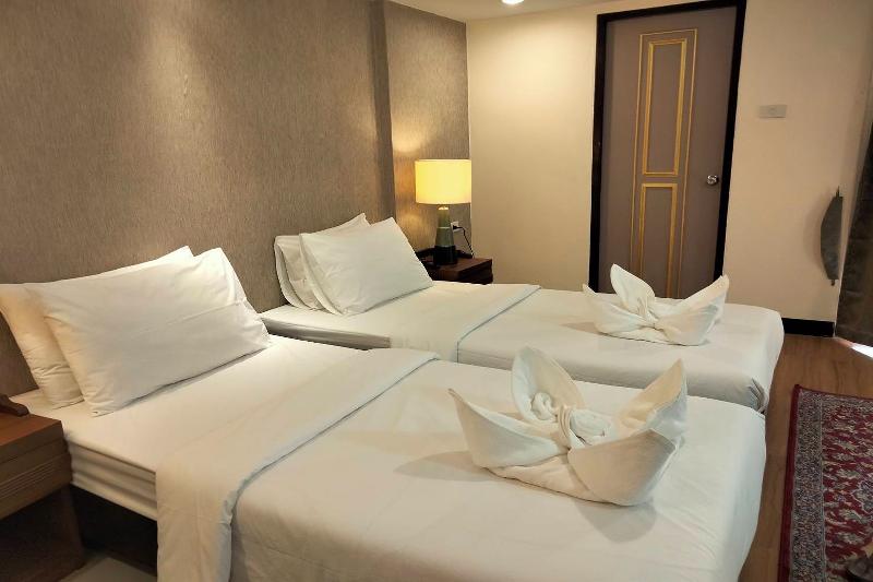 Kim Hostel Morleng - Oda