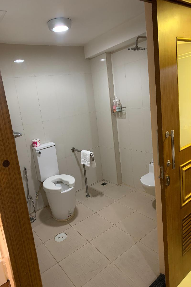 Kim Hostel Morleng - Oda