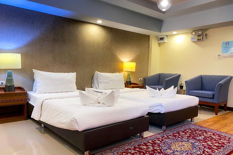 Kim Hostel Morleng - Oda