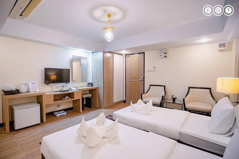 Kim Hostel Morleng - Oda