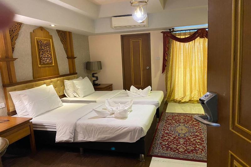 Kim Hostel Morleng - Oda