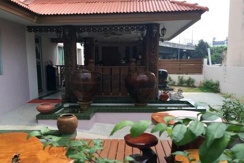 Kim Hostel Morleng - Oda