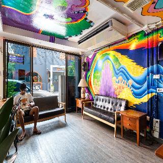 Oh Bangkok Hostel fotoÄŸrafÄ±