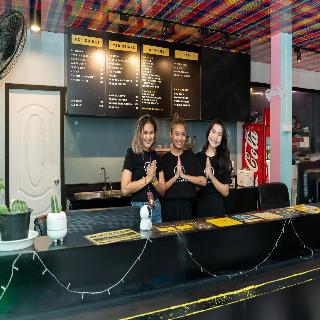 Oh Bangkok Hostel fotoÄŸrafÄ±